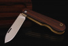 Перочинный нож "Classic" 95х18 (1 предмет), рукоять орех.